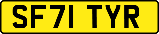 SF71TYR