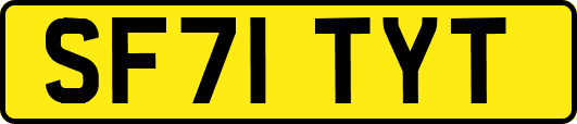 SF71TYT