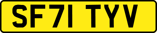SF71TYV