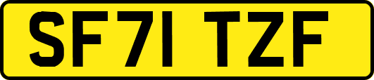 SF71TZF