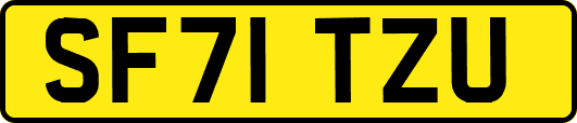 SF71TZU