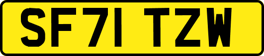 SF71TZW