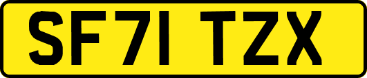SF71TZX
