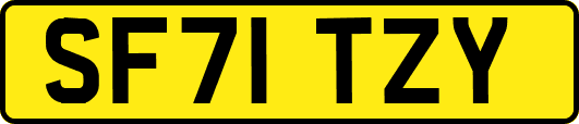 SF71TZY