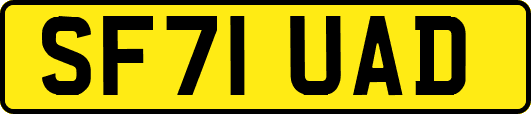 SF71UAD