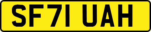 SF71UAH