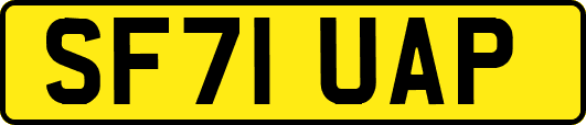 SF71UAP