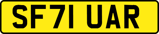 SF71UAR