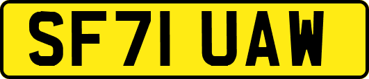 SF71UAW