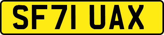 SF71UAX