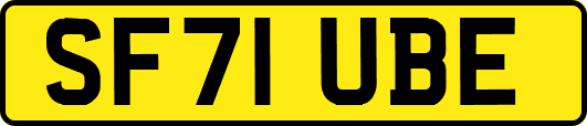 SF71UBE