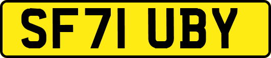 SF71UBY