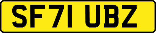 SF71UBZ