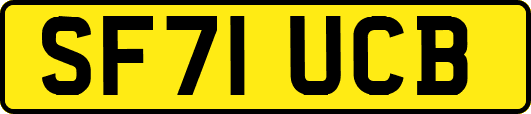 SF71UCB