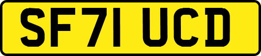 SF71UCD