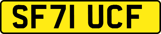 SF71UCF