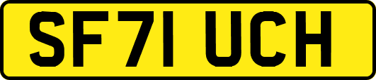 SF71UCH