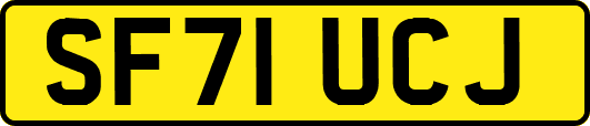 SF71UCJ