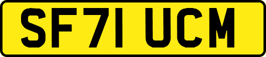 SF71UCM