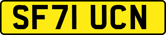 SF71UCN