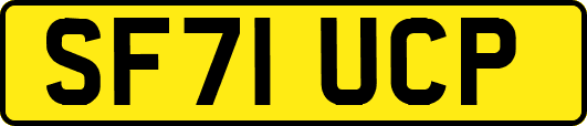 SF71UCP