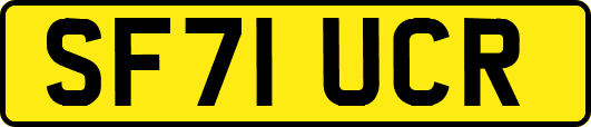 SF71UCR