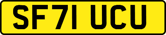SF71UCU