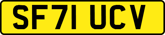 SF71UCV