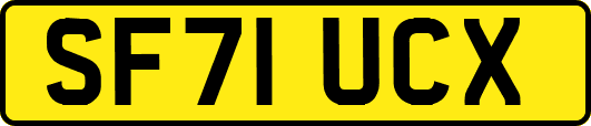 SF71UCX