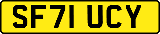 SF71UCY