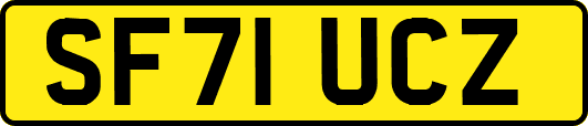SF71UCZ
