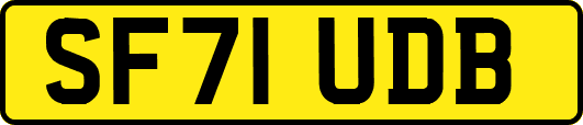 SF71UDB