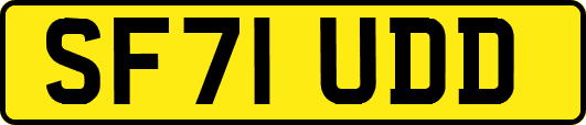 SF71UDD