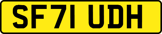 SF71UDH