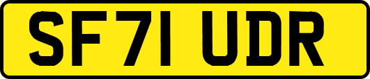 SF71UDR
