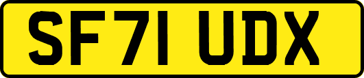 SF71UDX
