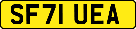SF71UEA