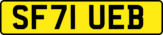 SF71UEB