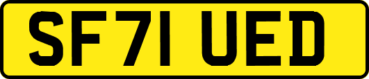 SF71UED