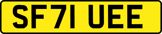SF71UEE