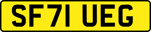 SF71UEG