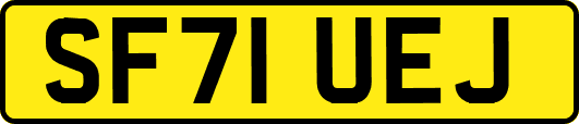 SF71UEJ