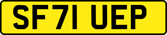 SF71UEP