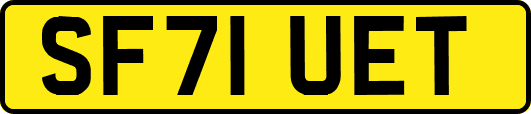 SF71UET
