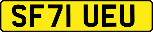 SF71UEU