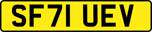 SF71UEV