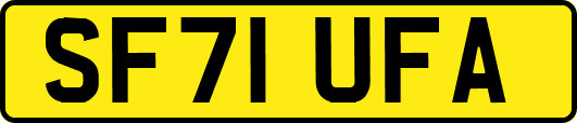 SF71UFA