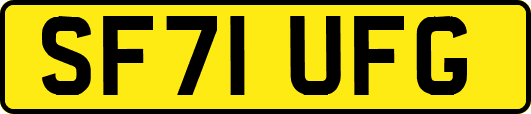 SF71UFG