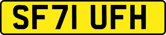 SF71UFH