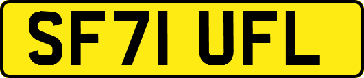 SF71UFL
